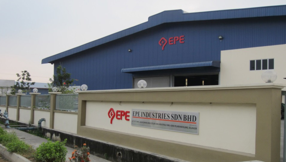 EPE Packaging Sdn Bhd Company - Company Exterior View